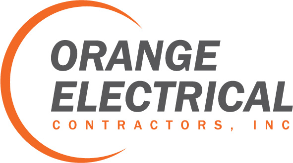 Orange Electrical Contractors, Inc. Logo